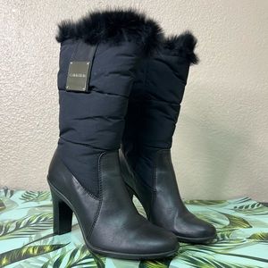 Calvin Klein Pretty Puffy Winter Boots